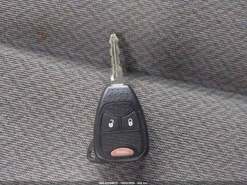 2006 Dodge Caravan Sxt VIN: 1D4GP45RX6B609010 Lot: 43356912