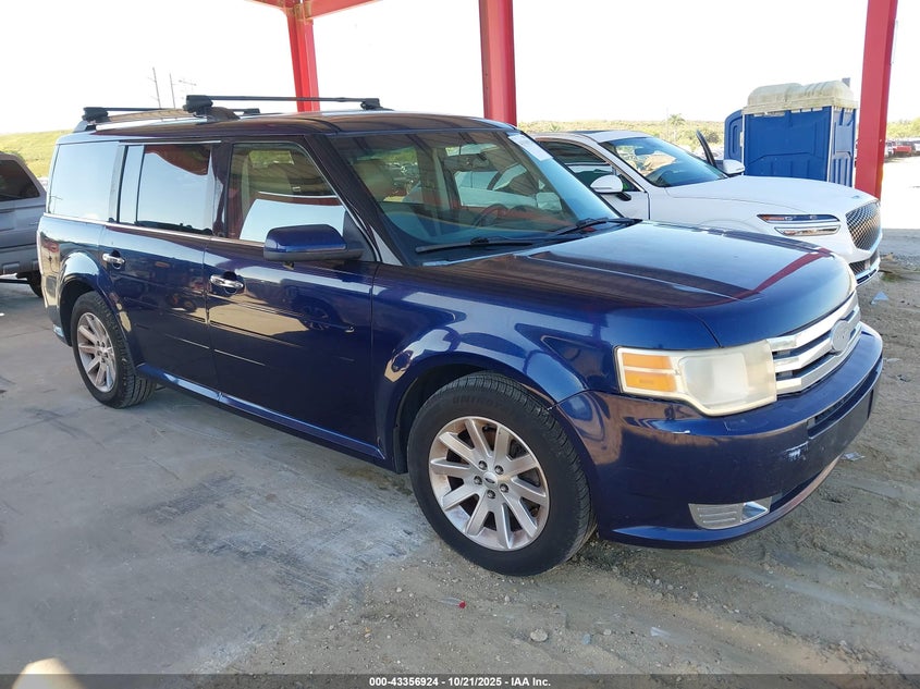 FORD FLEX SEL
