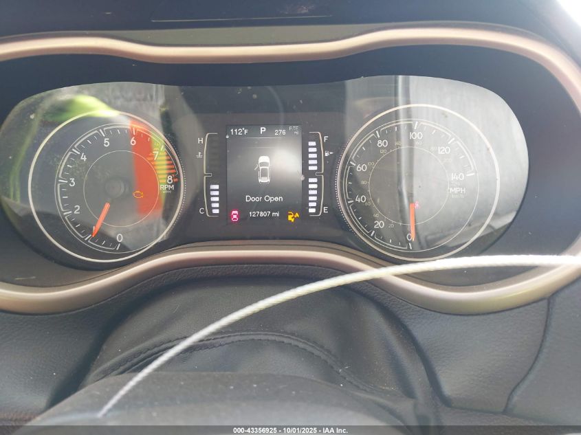 2016 Jeep Cherokee Latitude VIN: 1C4PJMCS0GW164274 Lot: 43356925