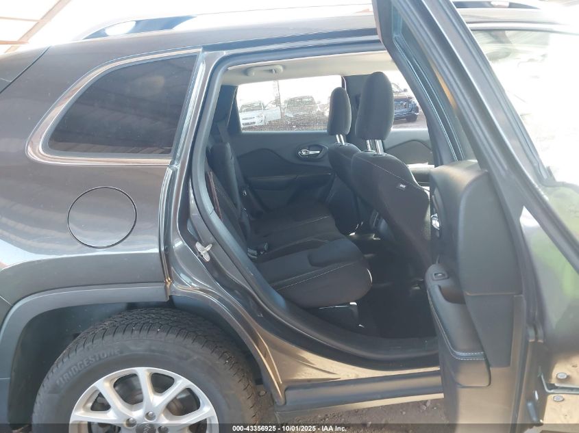 2016 Jeep Cherokee Latitude VIN: 1C4PJMCS0GW164274 Lot: 43356925