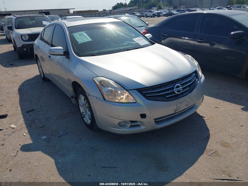 1N4AL2AP3AN429517 2010 Nissan Altima 2.5 S auction photo 1