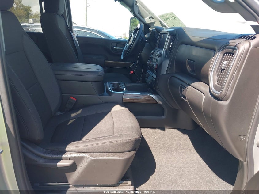 2023 Chevrolet Silverado 2500Hd 4Wd Standard Bed Lt VIN: 2GC4YNE71P1708849 Lot: 43356948