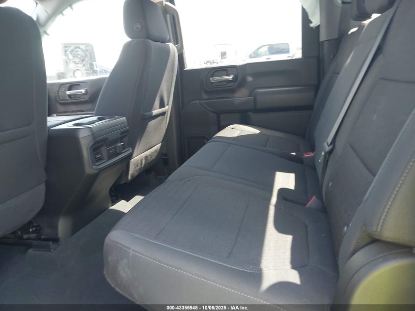 2023 Chevrolet Silverado 2500Hd 4Wd Standard Bed Lt VIN: 2GC4YNE71P1708849 Lot: 43356948