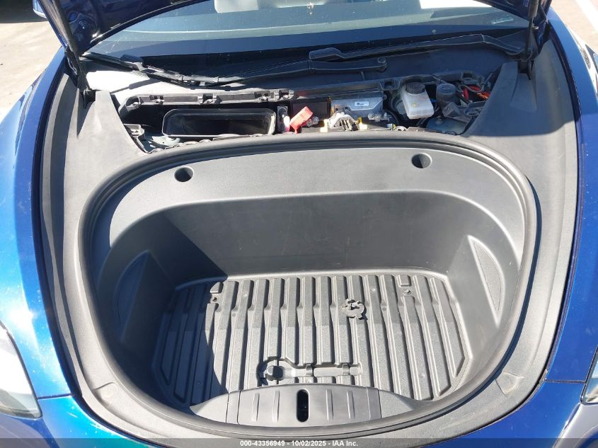 2020 Tesla Model 3 Standard Range Plus Rear-Wheel Drive/Standard Range Rear-Wheel Drive VIN: 5YJ3E1EAXLF796932 Lot: 43356949