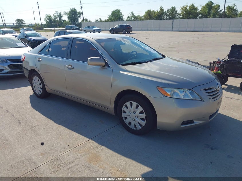 4T1BE46K19U876667 2009 Toyota Camry Le auction photo 1