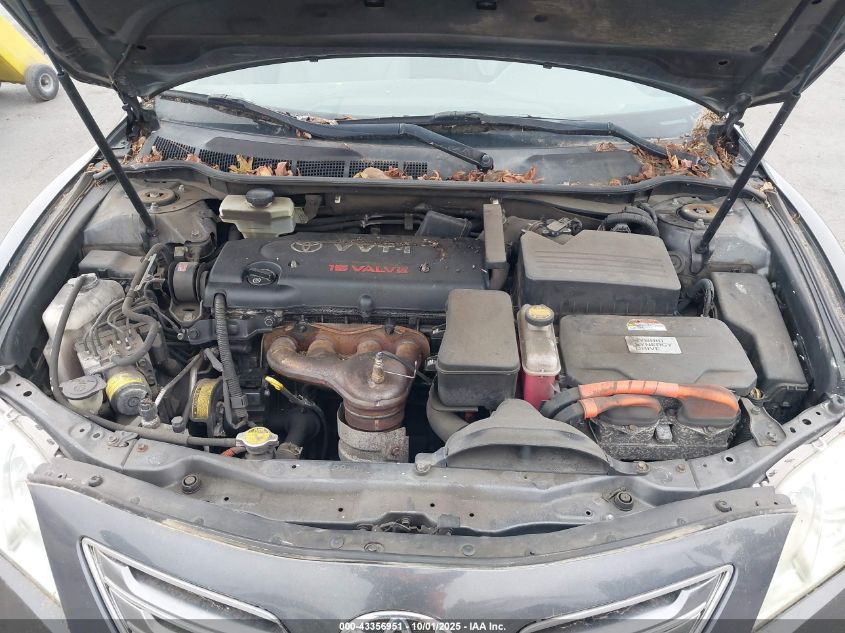 2008 Toyota Camry Hybrid VIN: 4T1BB46K28U059070 Lot: 43356951