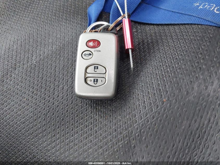 2008 Toyota Camry Hybrid VIN: 4T1BB46K28U059070 Lot: 43356951