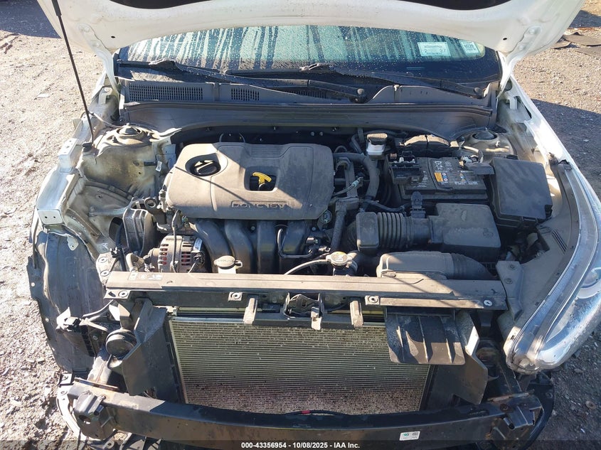 3KPF24AD2ME399021 2021 KIA FORTE photo no. 10