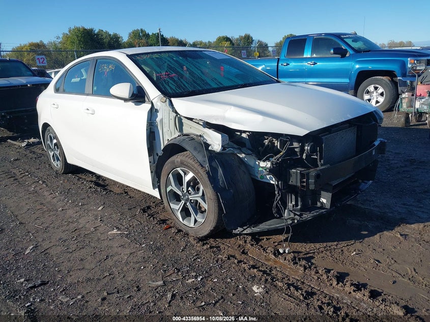3KPF24AD2ME399021 2021 KIA FORTE photo no. 23