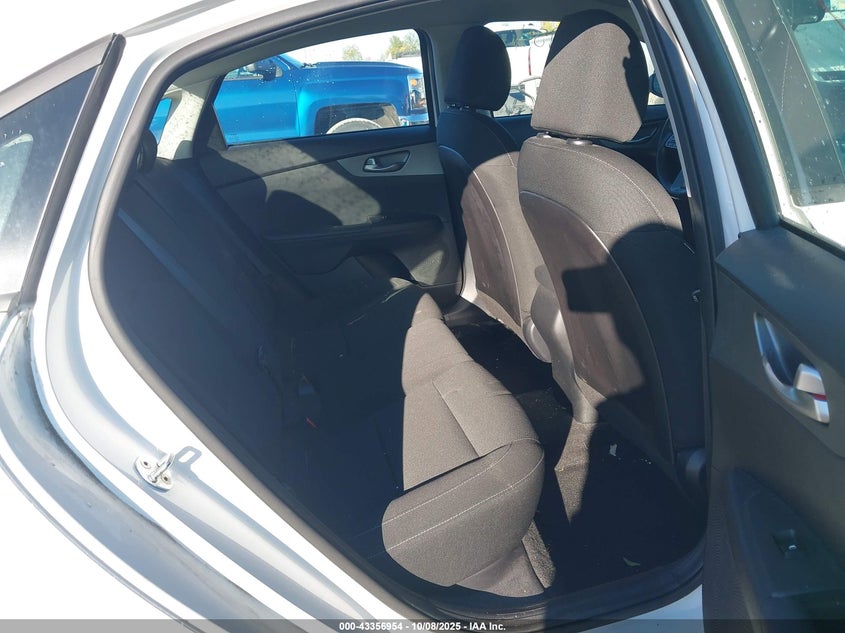 3KPF24AD2ME399021 2021 KIA FORTE photo no. 8