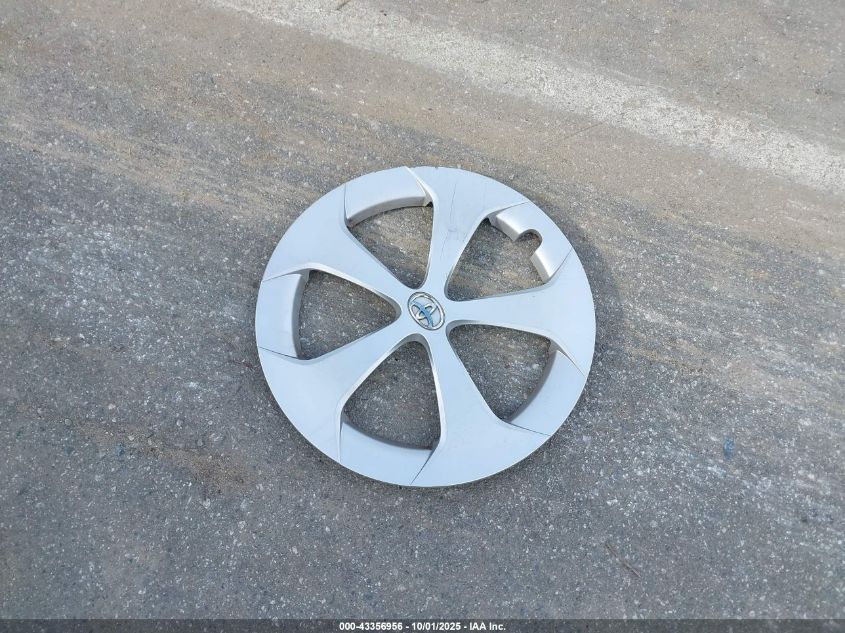 2015 Toyota Prius Three VIN: JTDKN3DU1F1949780 Lot: 43356956