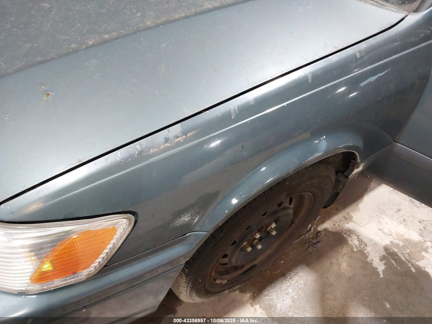 2001 Toyota Camry Le V6 VIN: 4T1BF22K71U969009 Lot: 43356957