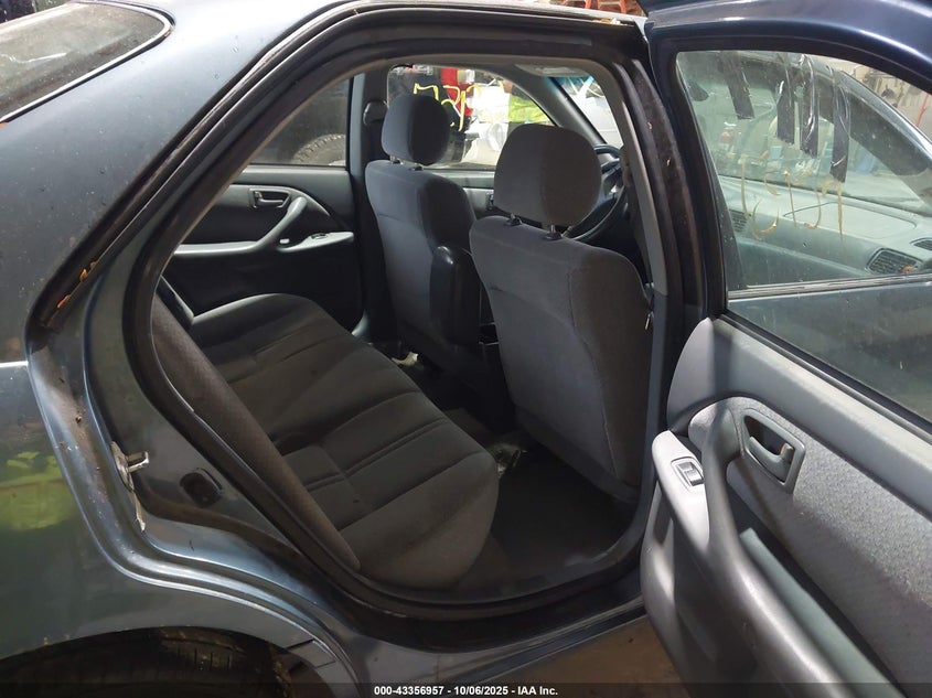 2001 Toyota Camry Le V6 VIN: 4T1BF22K71U969009 Lot: 43356957