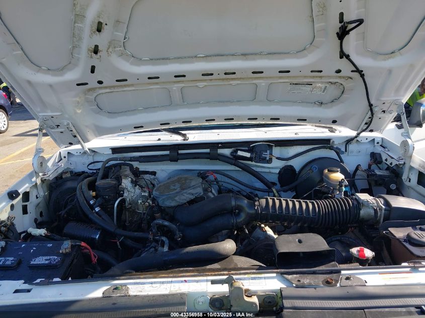 1995 Ford F150 VIN: 1FTEF15N5SNA32625 Lot: 43356958