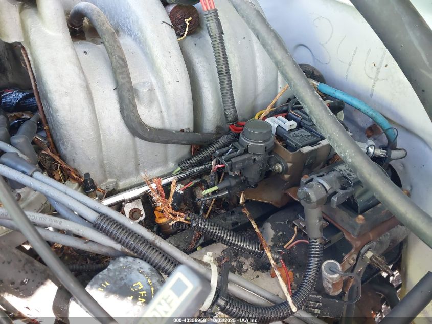 1995 Ford F150 VIN: 1FTEF15N5SNA32625 Lot: 43356958