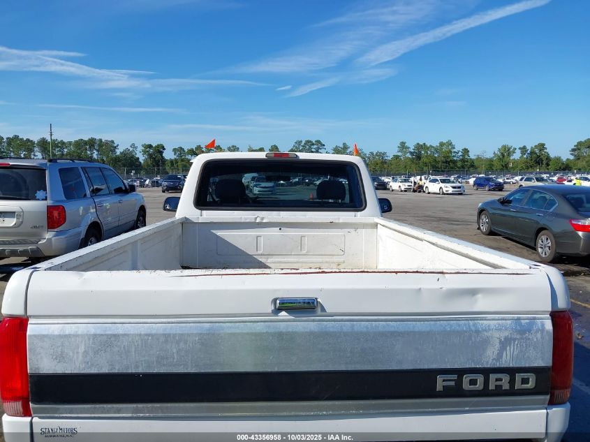 1995 Ford F150 VIN: 1FTEF15N5SNA32625 Lot: 43356958