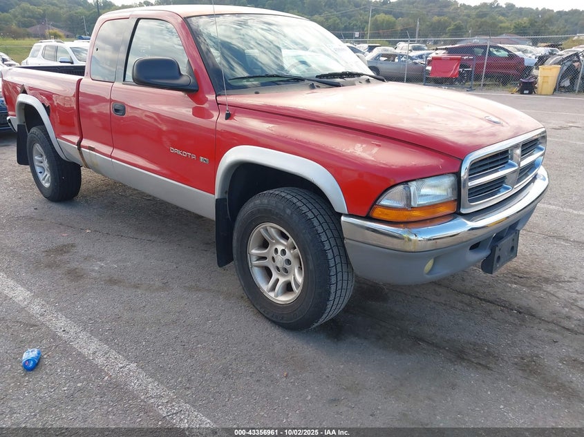 1B7GG22X51S293450 2001 Dodge Dakota Slt/Sport auction photo 1