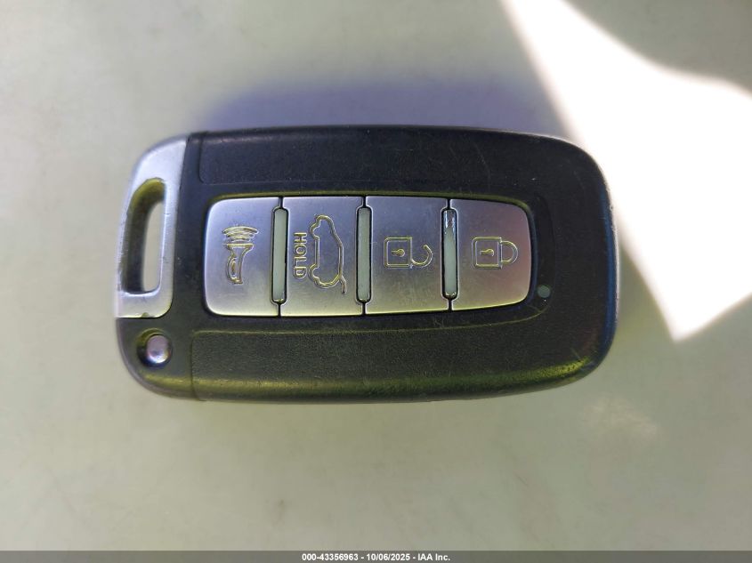 2011 Kia Sportage Ex VIN: KNDPCCA26B7138501 Lot: 43356963