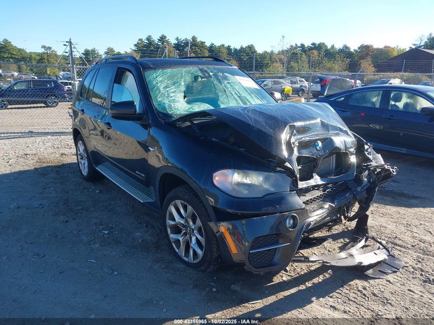 BMW X5 XDRIVE35I/XDRIVE35I PREMIUM/XDRIVE35I SPORT ACTIVITY