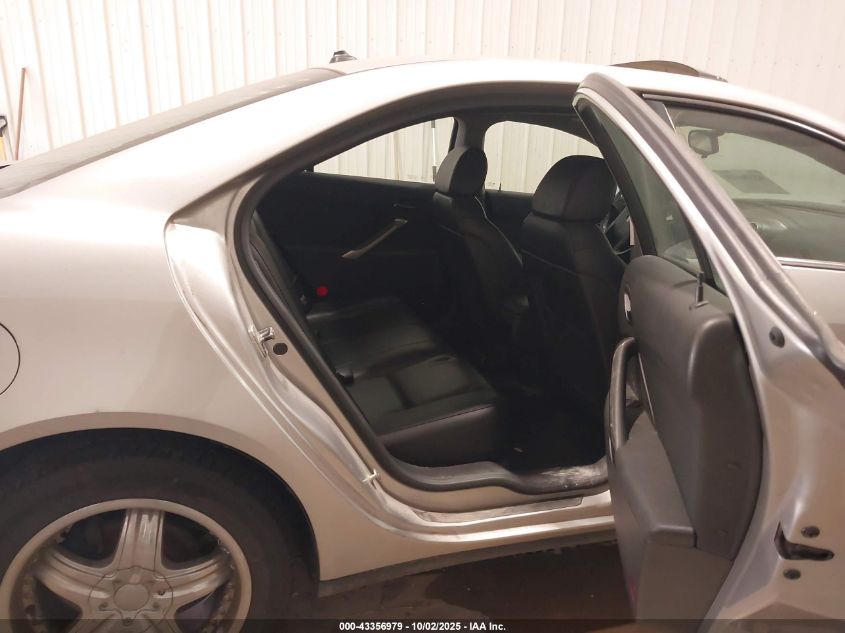 2005 Pontiac G6 Gt VIN: 1G2ZH528754138316 Lot: 43356979