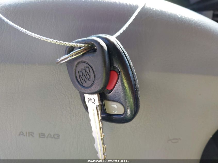 2002 Buick Lesabre Custom VIN: 1G4HP54K824220548 Lot: 43356981