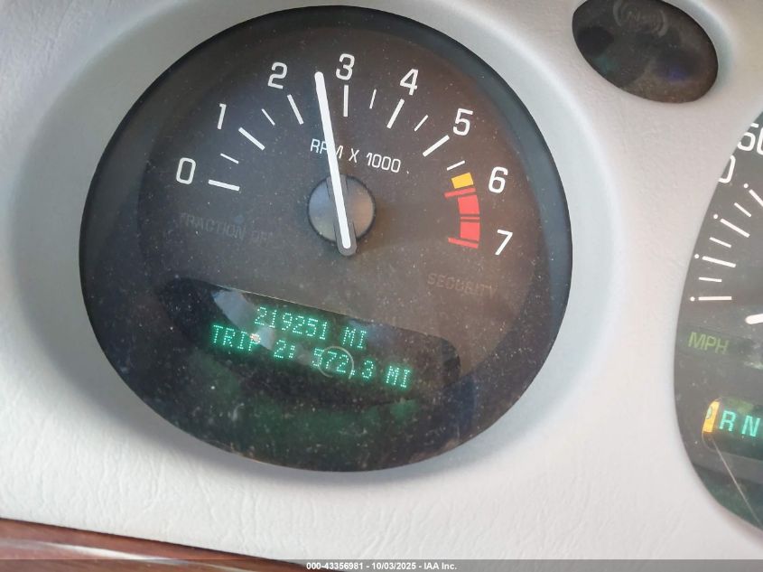 2002 Buick Lesabre Custom VIN: 1G4HP54K824220548 Lot: 43356981