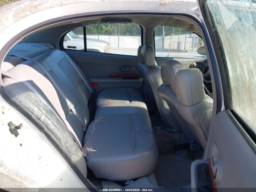 2002 Buick Lesabre Custom VIN: 1G4HP54K824220548 Lot: 43356981