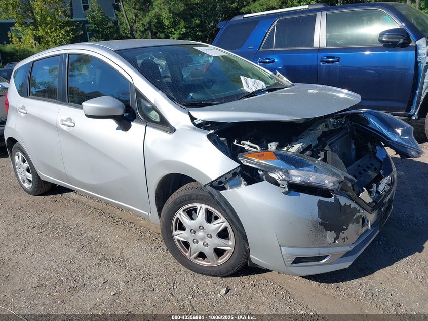 NISSAN VERSA NOTE SV