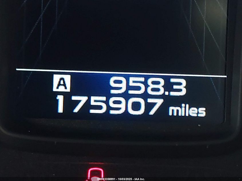 2014 Subaru Outback 2.5I Limited VIN: 4S4BRBPC4E3281344 Lot: 43356991