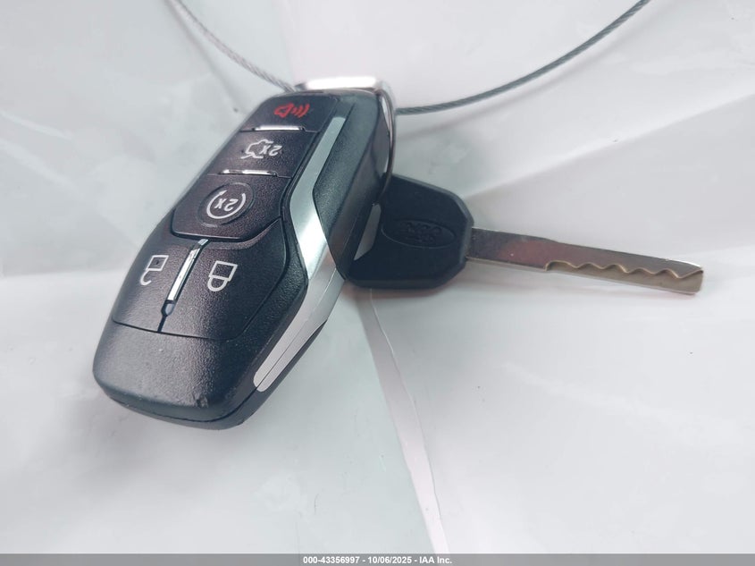 2017 Ford Mustang Gt Premium VIN: 1FA6P8CF5H5208318 Lot: 43356997