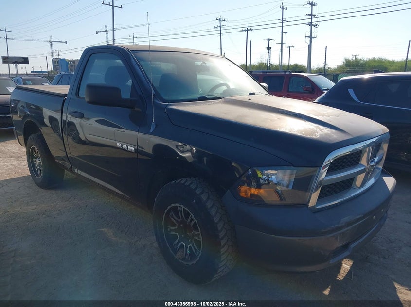 DODGE RAM 1500 ST