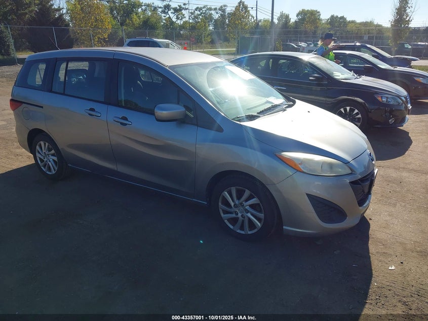 MAZDA 5 SPORT