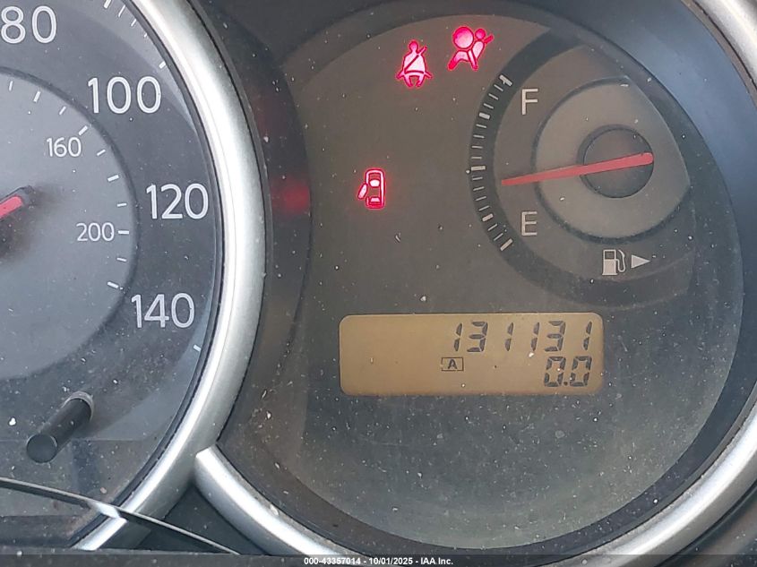 2009 Nissan Versa 1.8S VIN: 3N1BC11E79L417649 Lot: 43357014