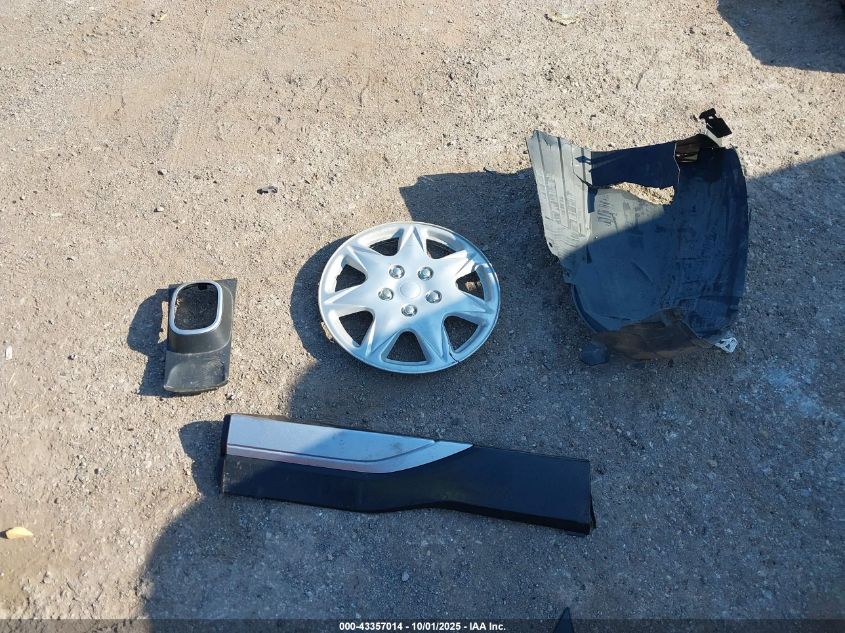 2009 Nissan Versa 1.8S VIN: 3N1BC11E79L417649 Lot: 43357014