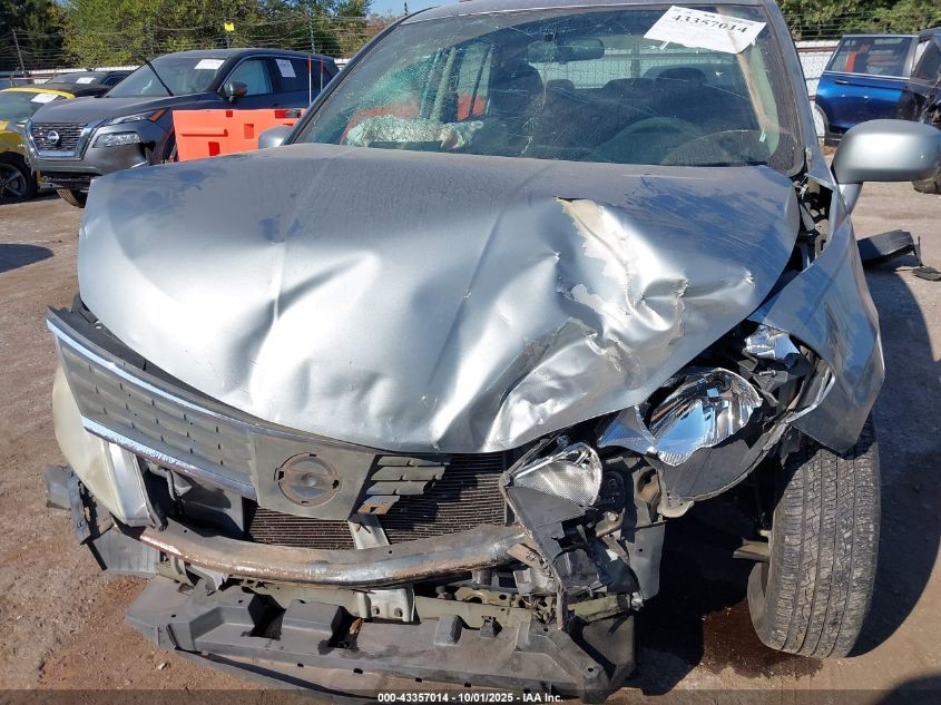 2009 Nissan Versa 1.8S VIN: 3N1BC11E79L417649 Lot: 43357014