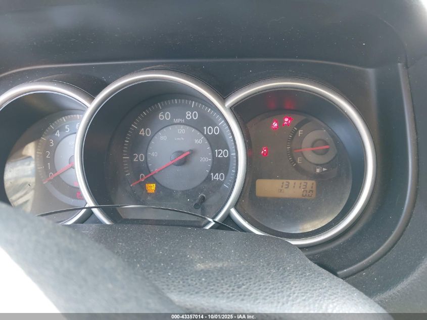 2009 Nissan Versa 1.8S VIN: 3N1BC11E79L417649 Lot: 43357014