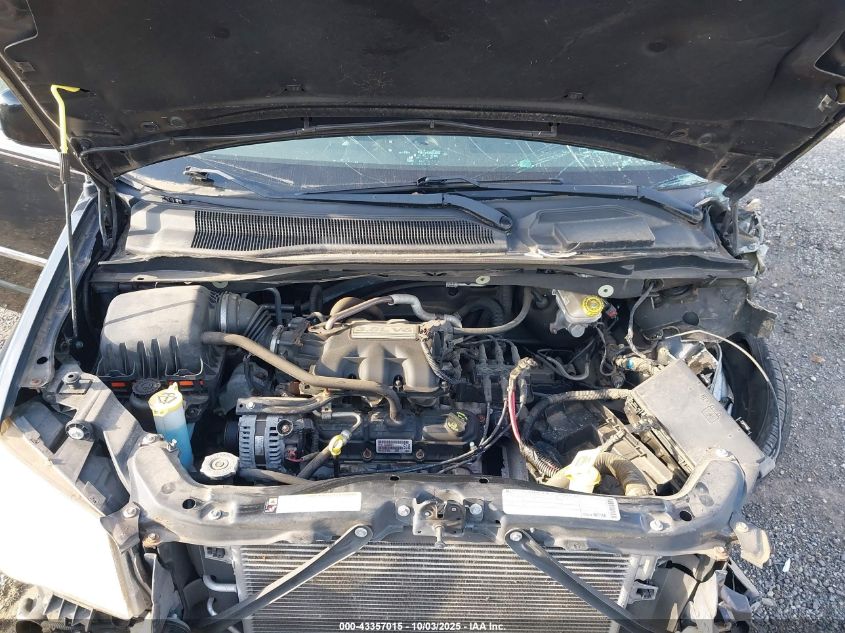 2009 Chrysler Town & Country Touring VIN: 2A8HR54179R618145 Lot: 43357015