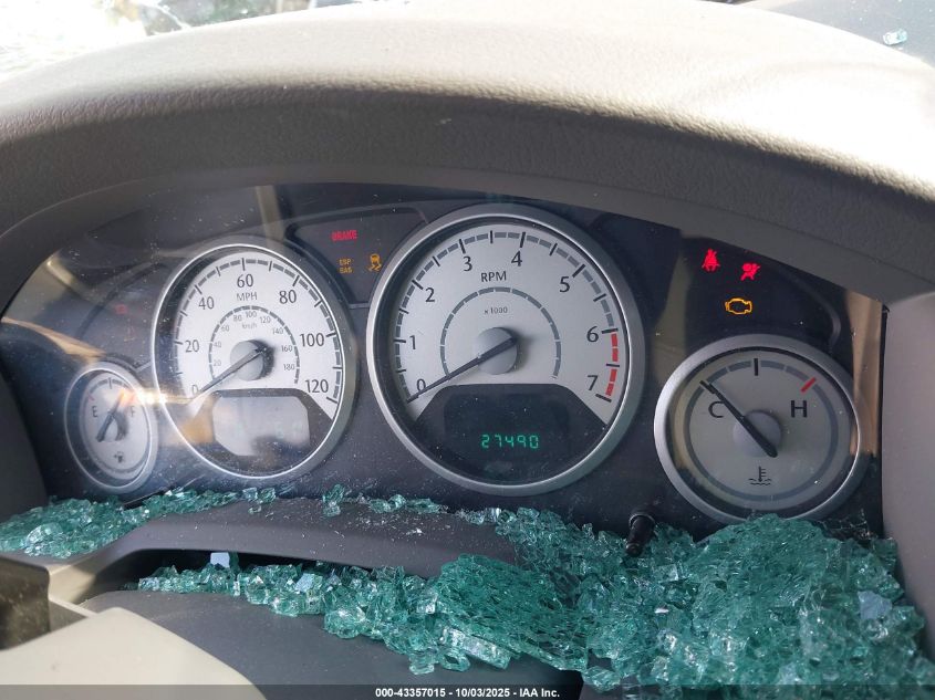 2009 Chrysler Town & Country Touring VIN: 2A8HR54179R618145 Lot: 43357015