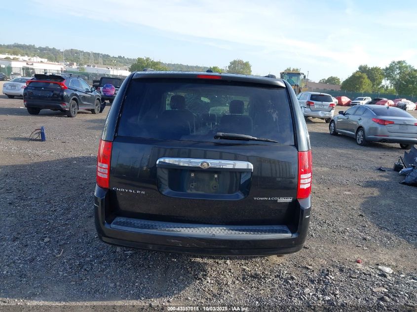 2009 Chrysler Town & Country Touring VIN: 2A8HR54179R618145 Lot: 43357015