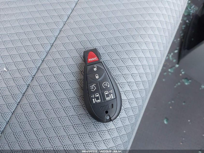 2009 Chrysler Town & Country Touring VIN: 2A8HR54179R618145 Lot: 43357015