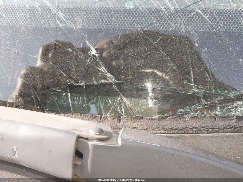 2009 Chrysler Town & Country Touring VIN: 2A8HR54179R618145 Lot: 43357015