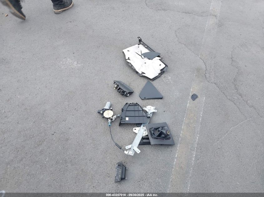 2003 Honda Accord 2.4 Lx VIN: 1HGCM71283A032737 Lot: 43357016