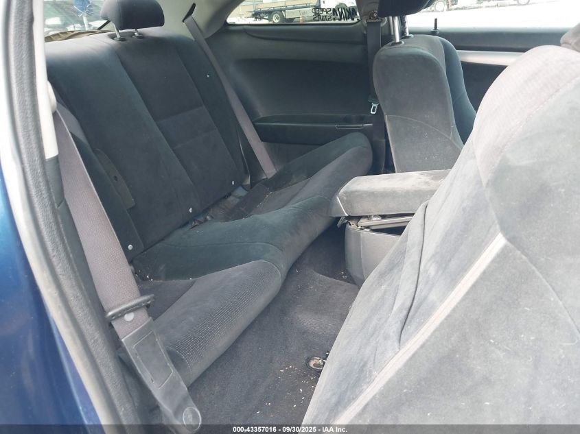 2003 Honda Accord 2.4 Lx VIN: 1HGCM71283A032737 Lot: 43357016