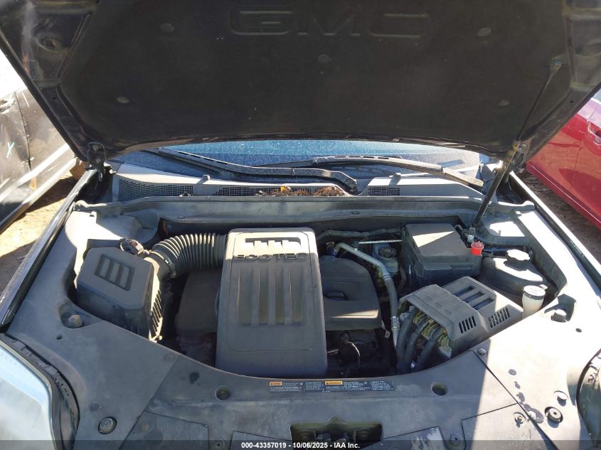 2014 GMC Terrain Sle-1 VIN: 2GKALMEK0E6221016 Lot: 43357019