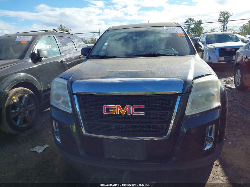 2014 GMC Terrain Sle-1 VIN: 2GKALMEK0E6221016 Lot: 43357019