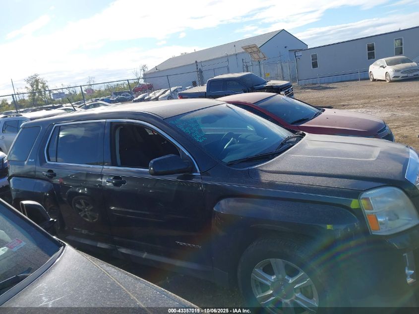 2014 GMC Terrain Sle-1 VIN: 2GKALMEK0E6221016 Lot: 43357019