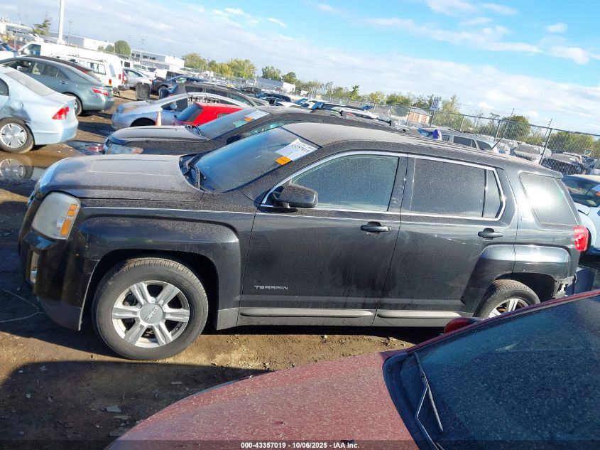 2014 GMC Terrain Sle-1 VIN: 2GKALMEK0E6221016 Lot: 43357019