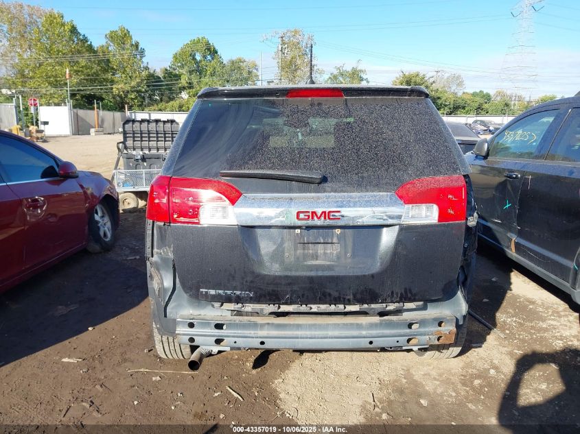 2014 GMC Terrain Sle-1 VIN: 2GKALMEK0E6221016 Lot: 43357019