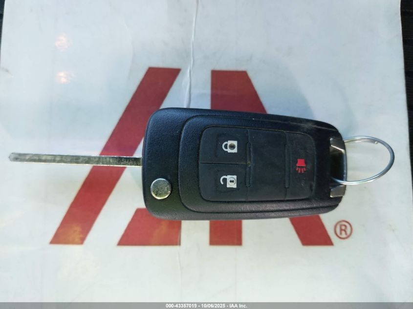 2014 GMC Terrain Sle-1 VIN: 2GKALMEK0E6221016 Lot: 43357019