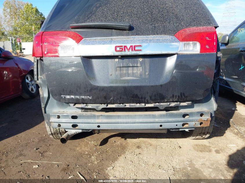 2014 GMC Terrain Sle-1 VIN: 2GKALMEK0E6221016 Lot: 43357019